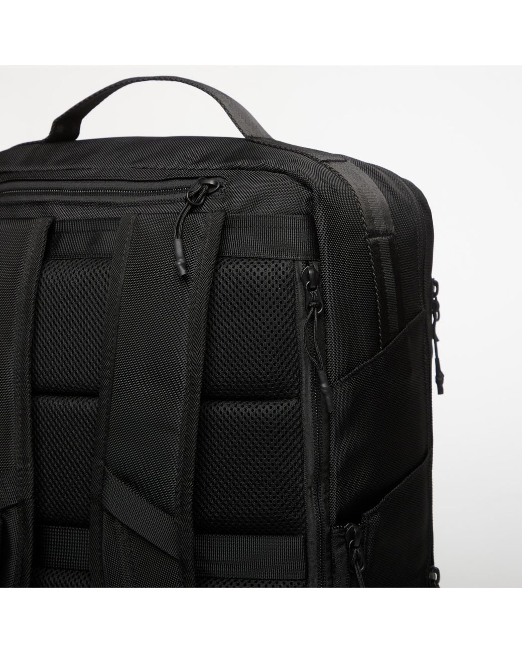 Zaino Pockets Backpack di FTSHP in Black