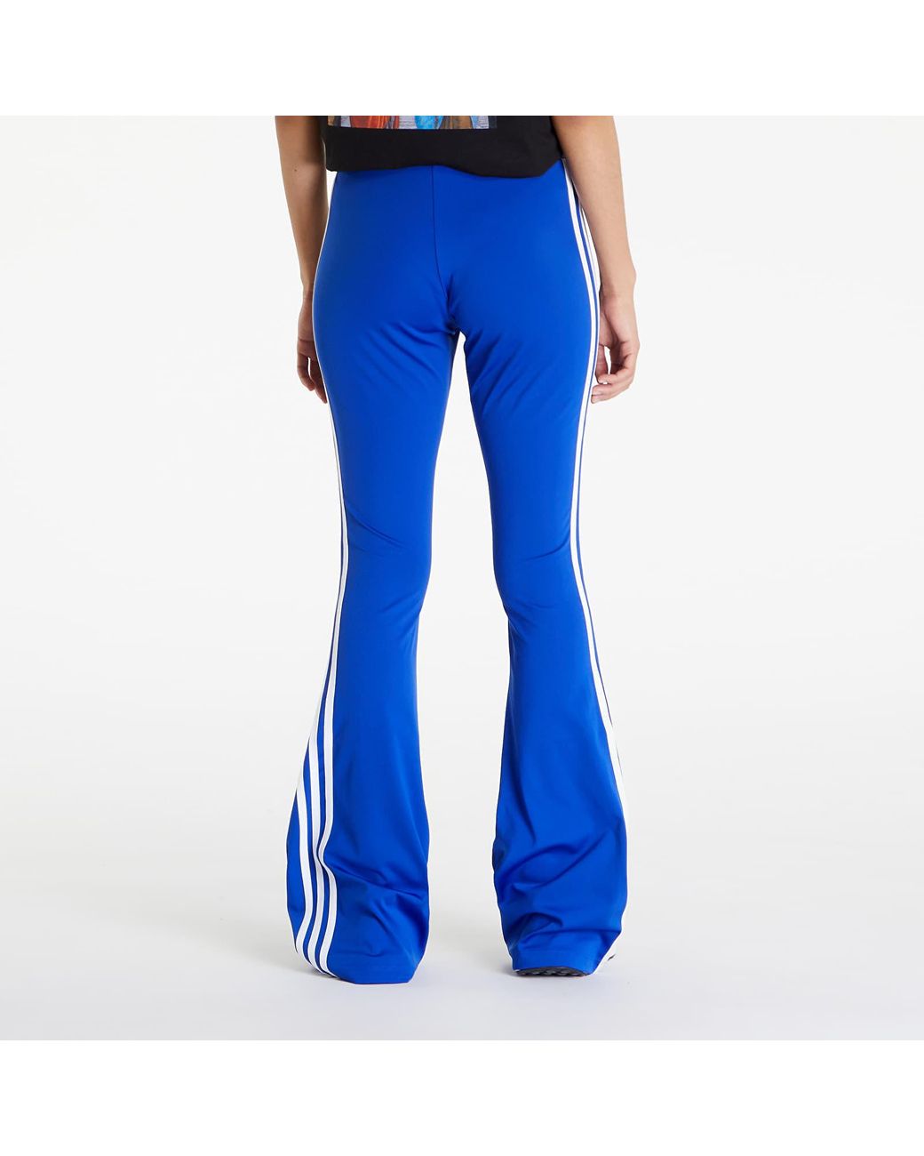 adidas bell bottoms