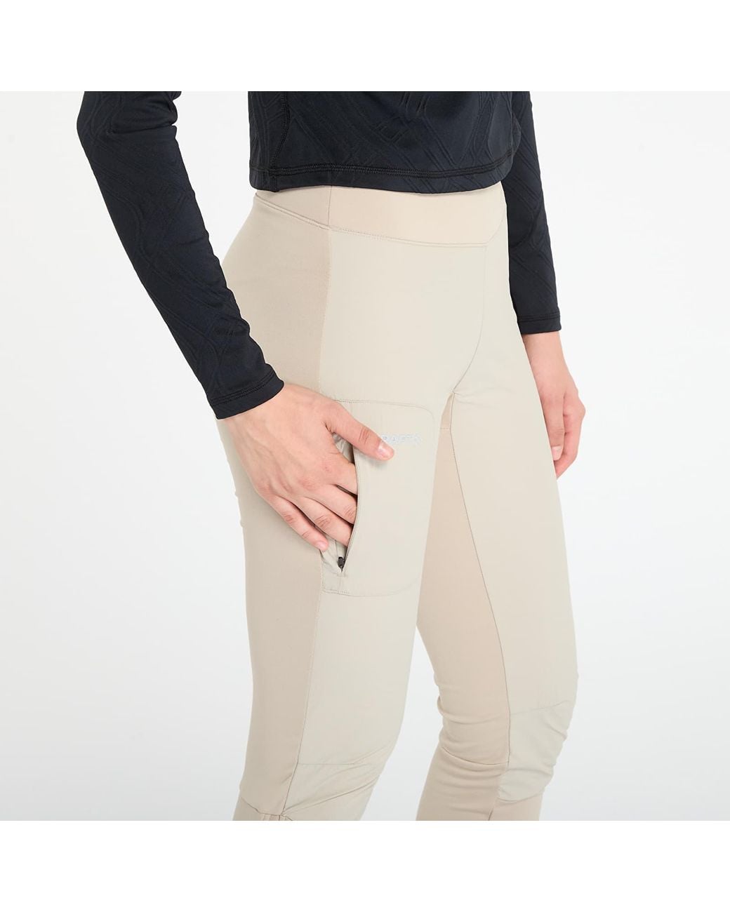 C.r.a.f.t Natural Pants Subz Light Tights