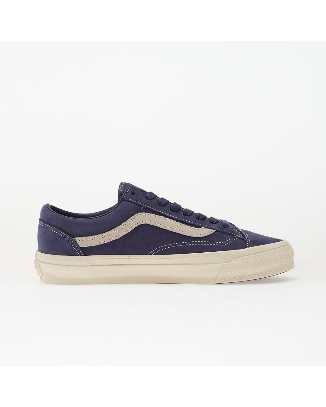 Vans Blue Sneakers Lx Old Skool 36 Eur