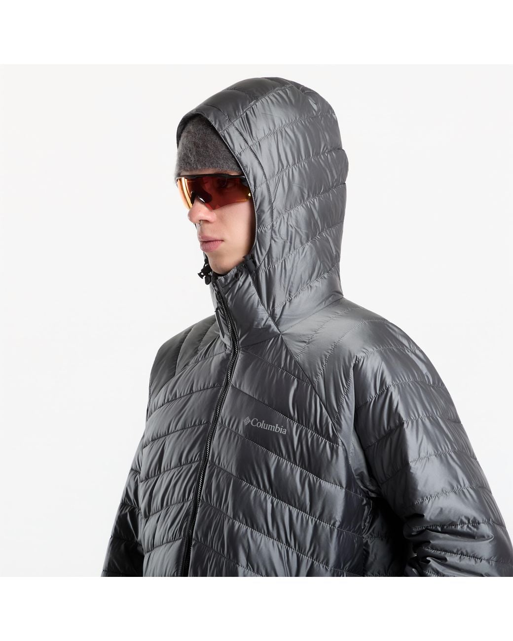 Columbia Jas Sh/Eld Jacket in het Gray voor heren