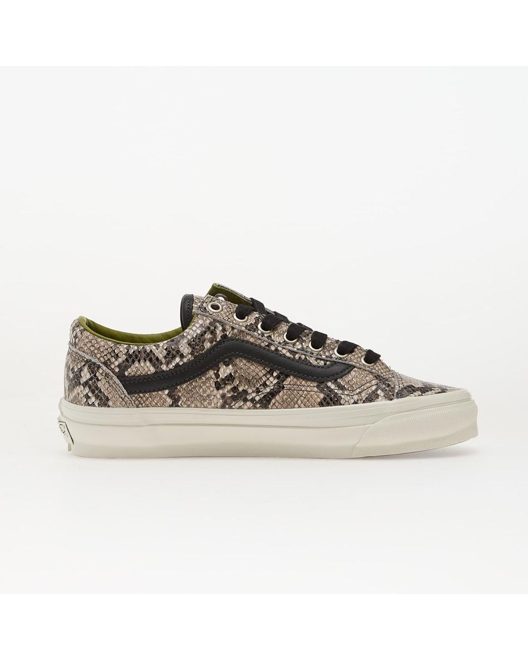 Vans Brown Sneakers Lx Old Skool 36