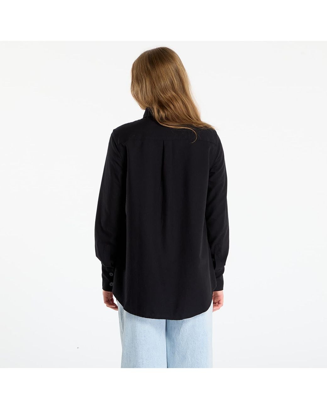 Fred Perry Black Hemd Button Down Shirt