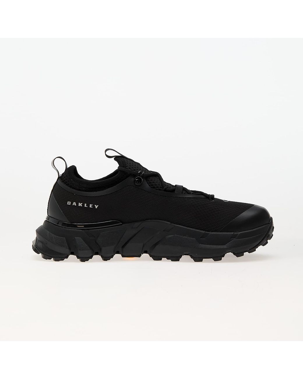 Oakley Black Oakley Light Shield Sneakers for men