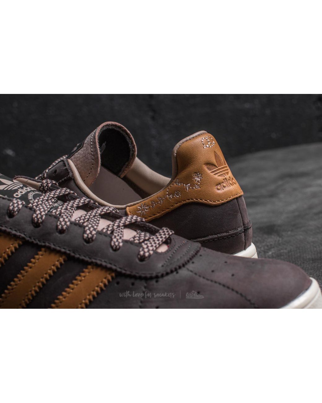 adidas Originals Adidas Munchen Mig Night Brown/ Mesa/ Clay Brown for Men |  Lyst