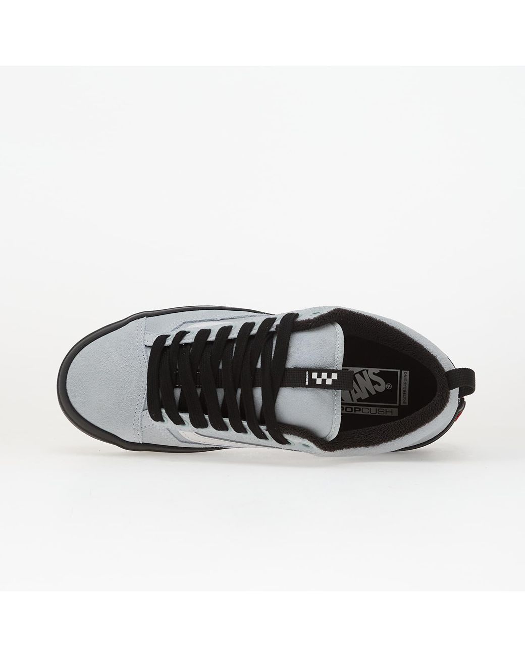Vans White Sneakers Skate Old Skool 36