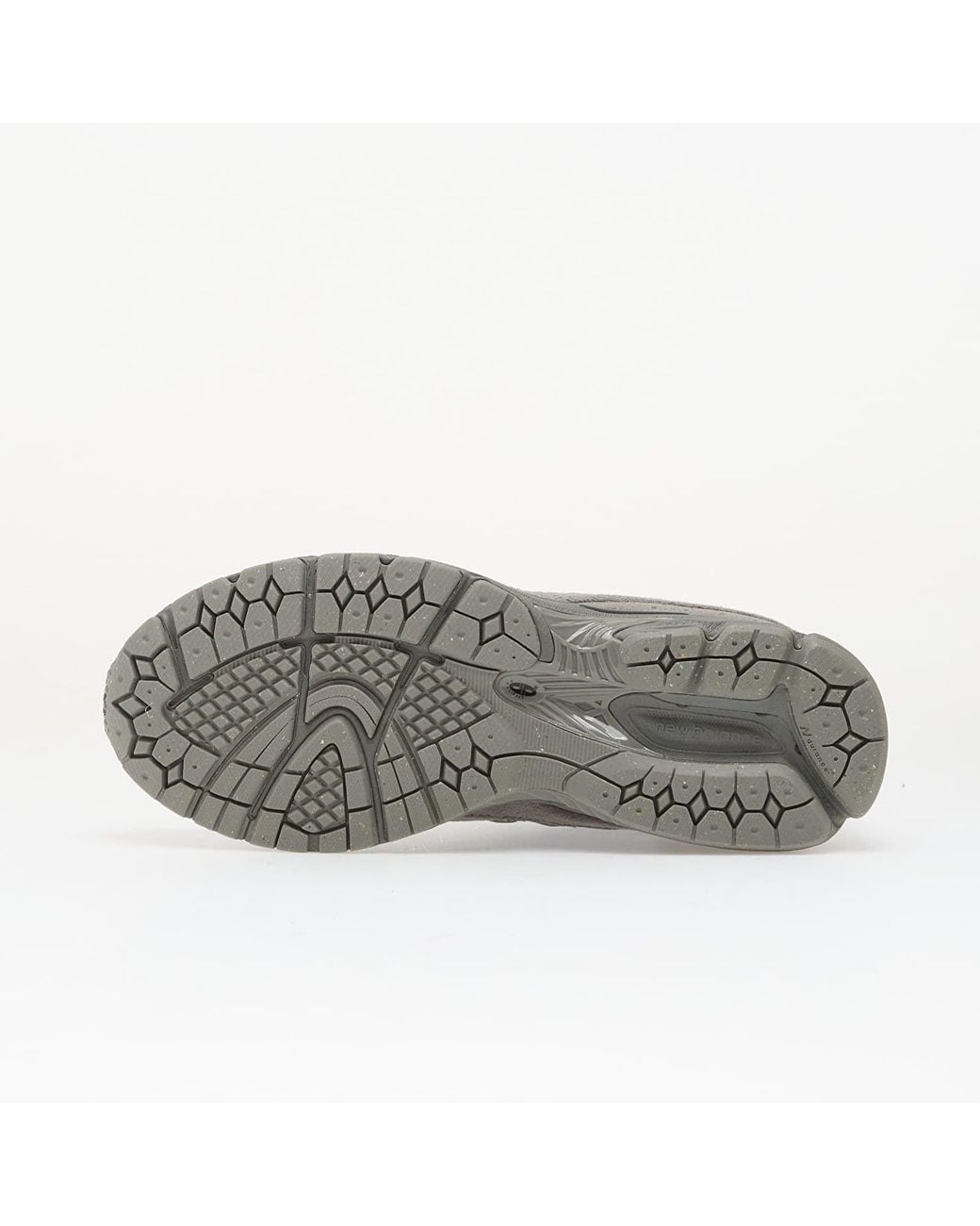 New Balance Gray Sneakers 2002 Slate/ Dark Metallic Eur