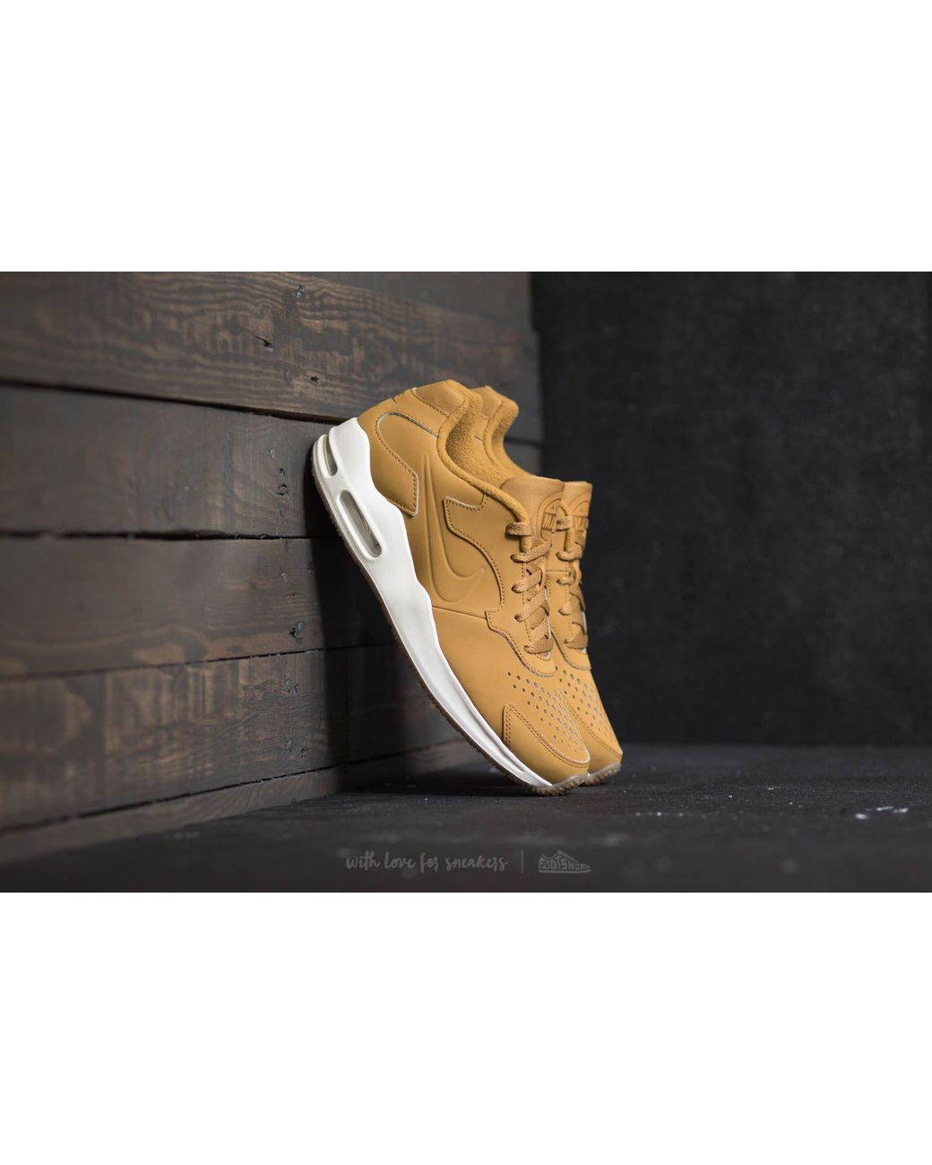 Nike Air Max Guile Premium Wheat/ Wheat-ivory for Men | Lyst