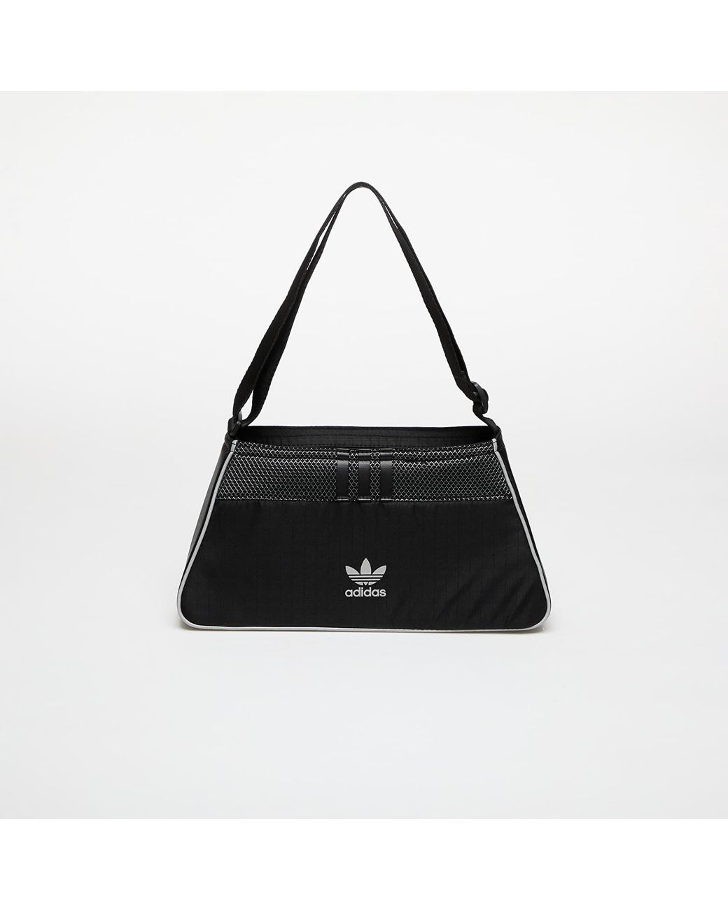 Adidas mini airliner bag silver outlet