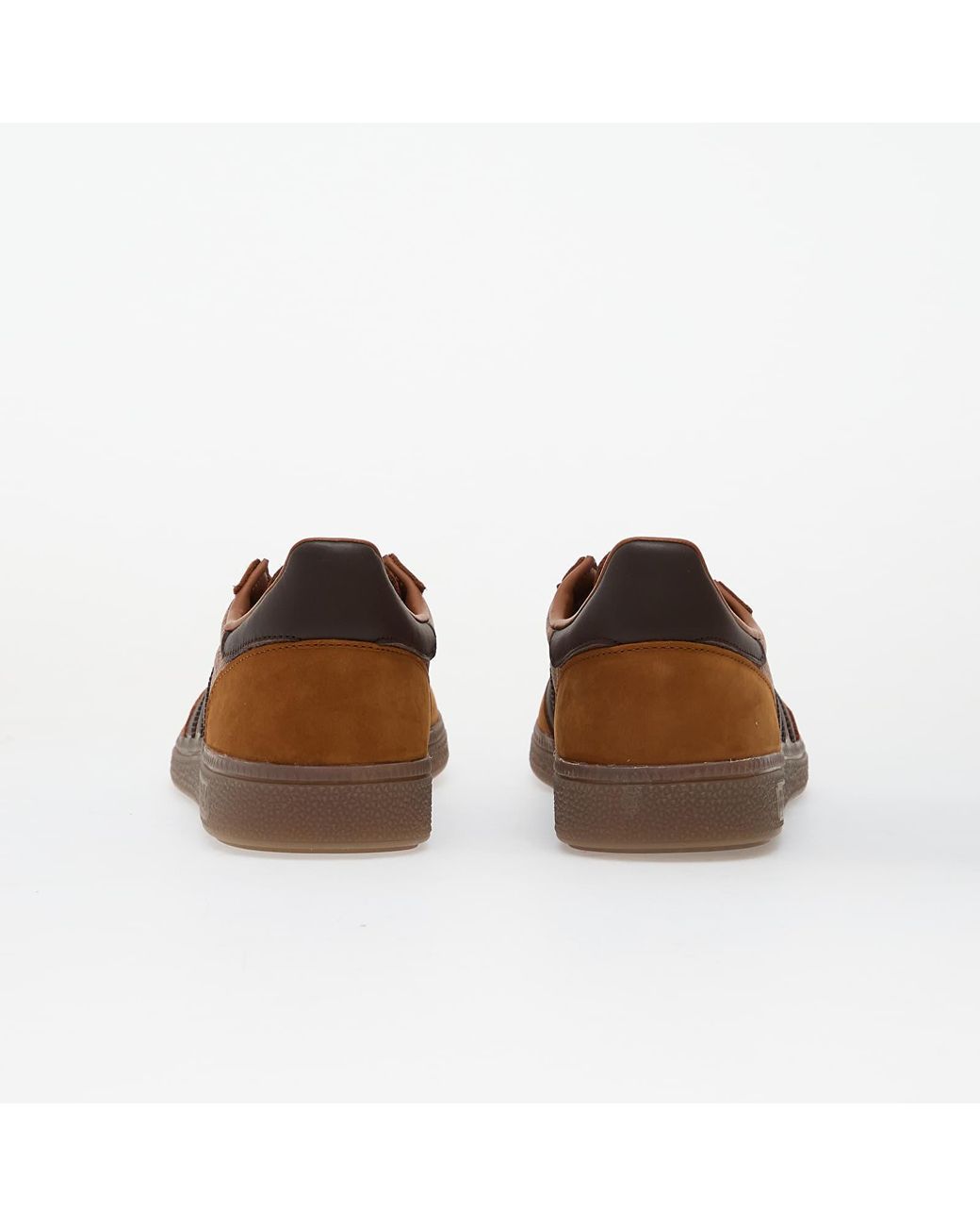 Adidas Originals Sneakers Adidas Handball Spezial Dusky Bronze/ Aurora Coffee/ Gum5 Eur in het Brown voor heren