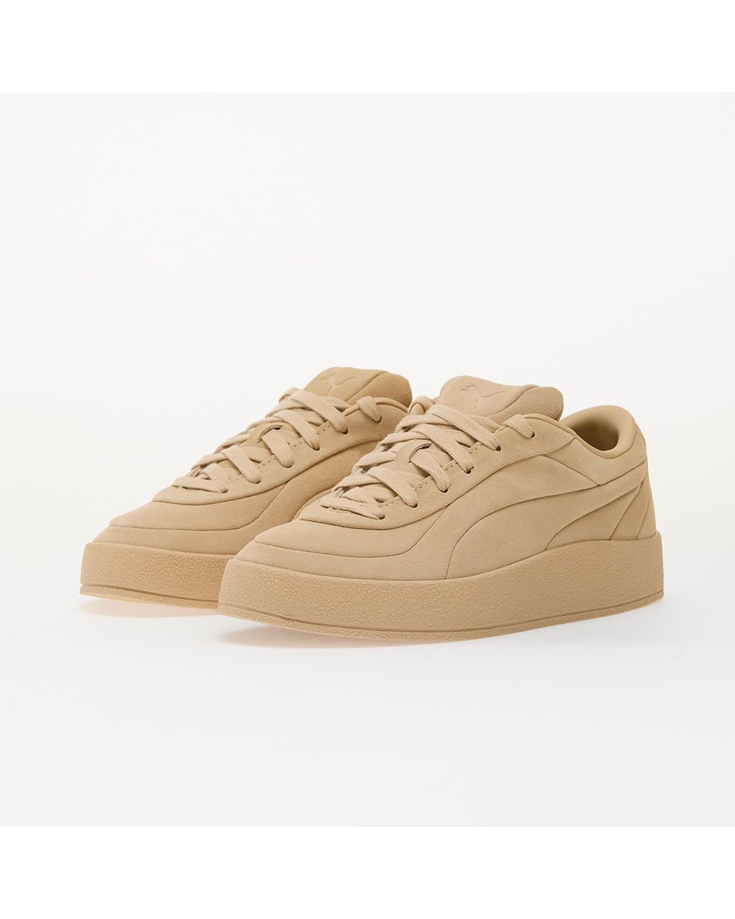 PUMA Natural Sneakers Ca Luxe Elevated Eur