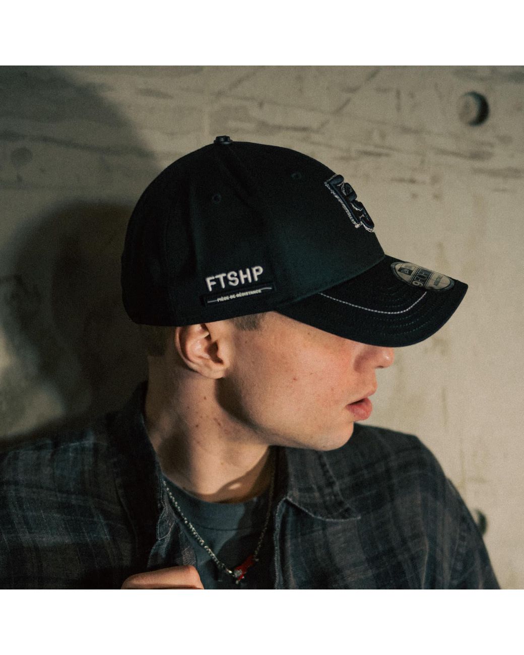 Tappo Ftshp X di KTZ in Black