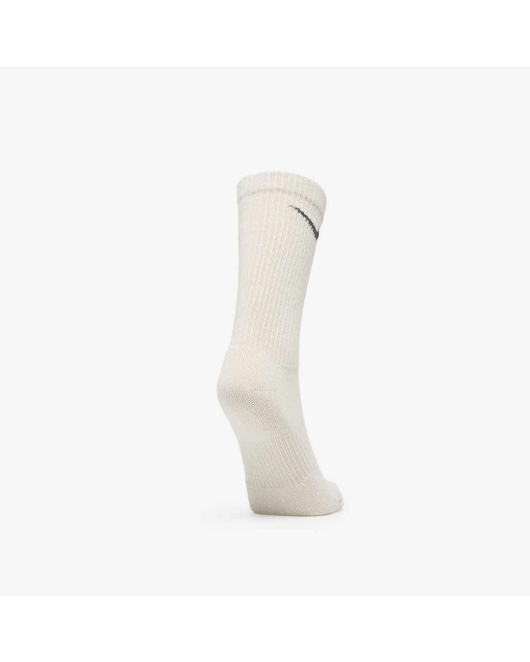 Nike Sokken Everyday Plus Cushioned Training Crew Socks 6-Pack in het Metallic voor heren