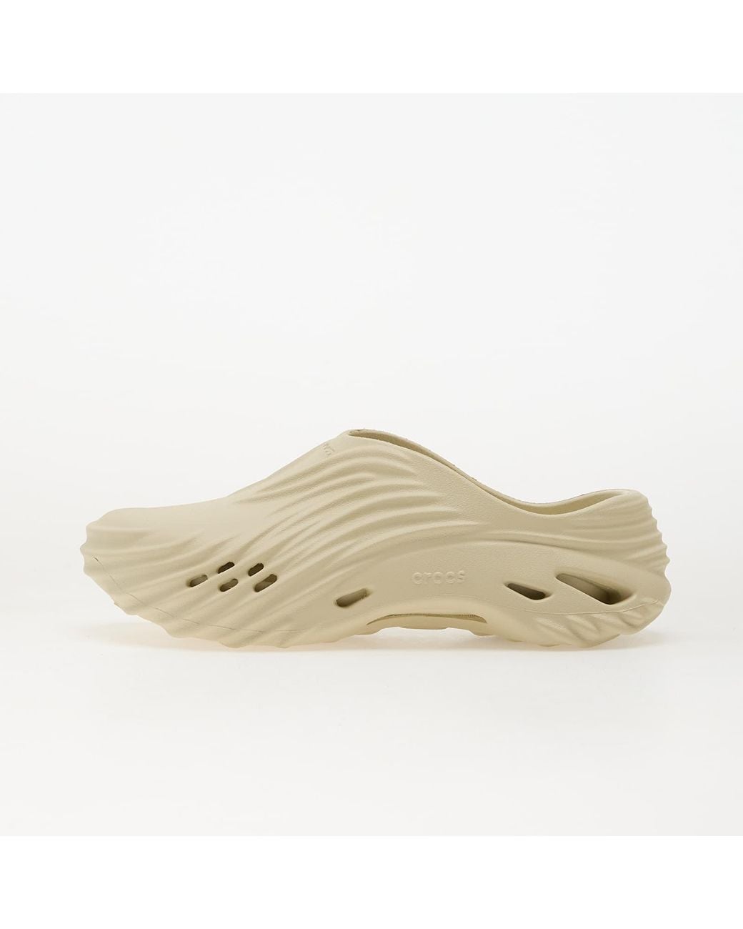 CROCSTM Natural Shoes Echo Wave