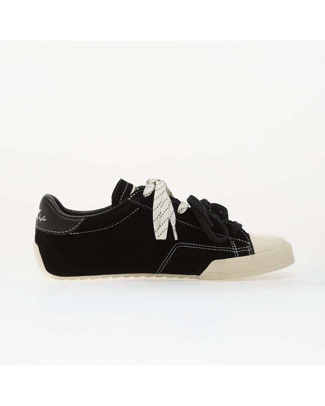 Converse Sneakers Chuck Taylor Lo/ Egret Eur in het Black
