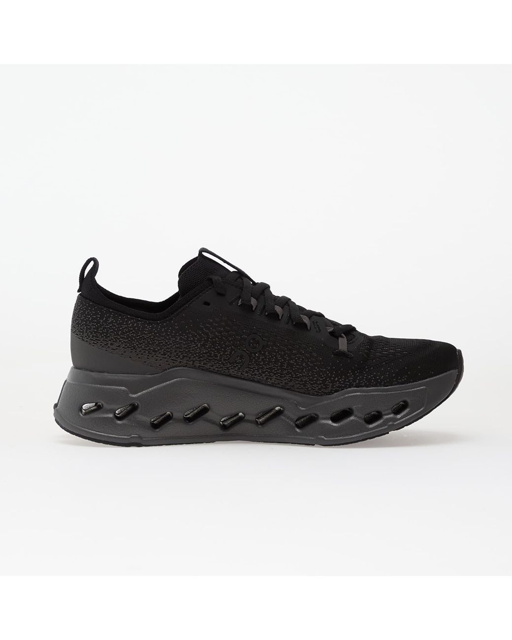On Shoes Black Shoes M Cloudsurfer Max/ Eclipse for men