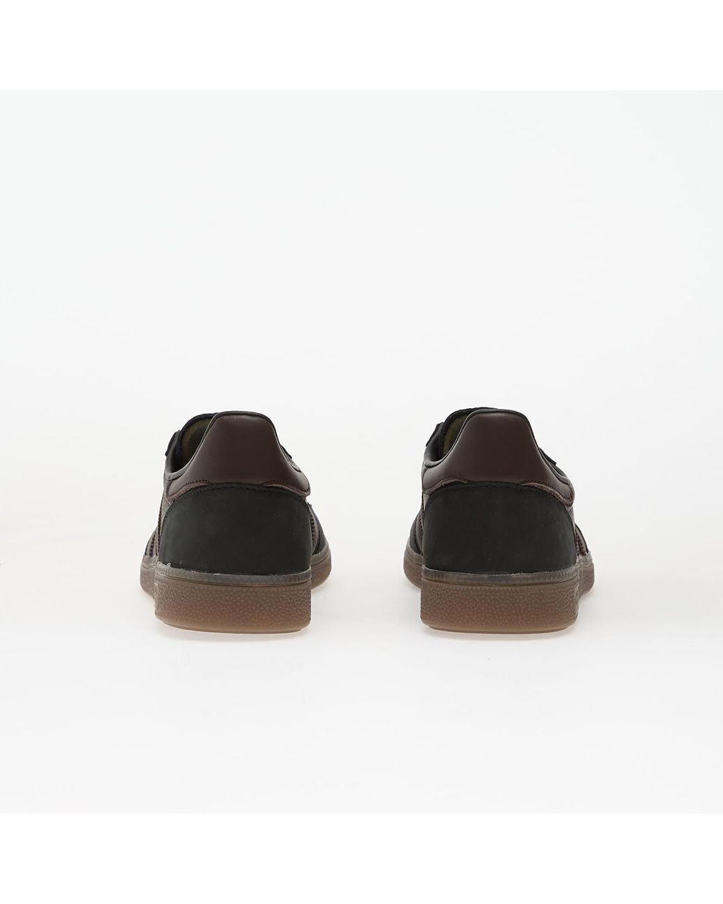 Adidas Originals Sneakers Adidas Handball Spezial Core/ Dark/ Gum5 Eur in het Black voor heren