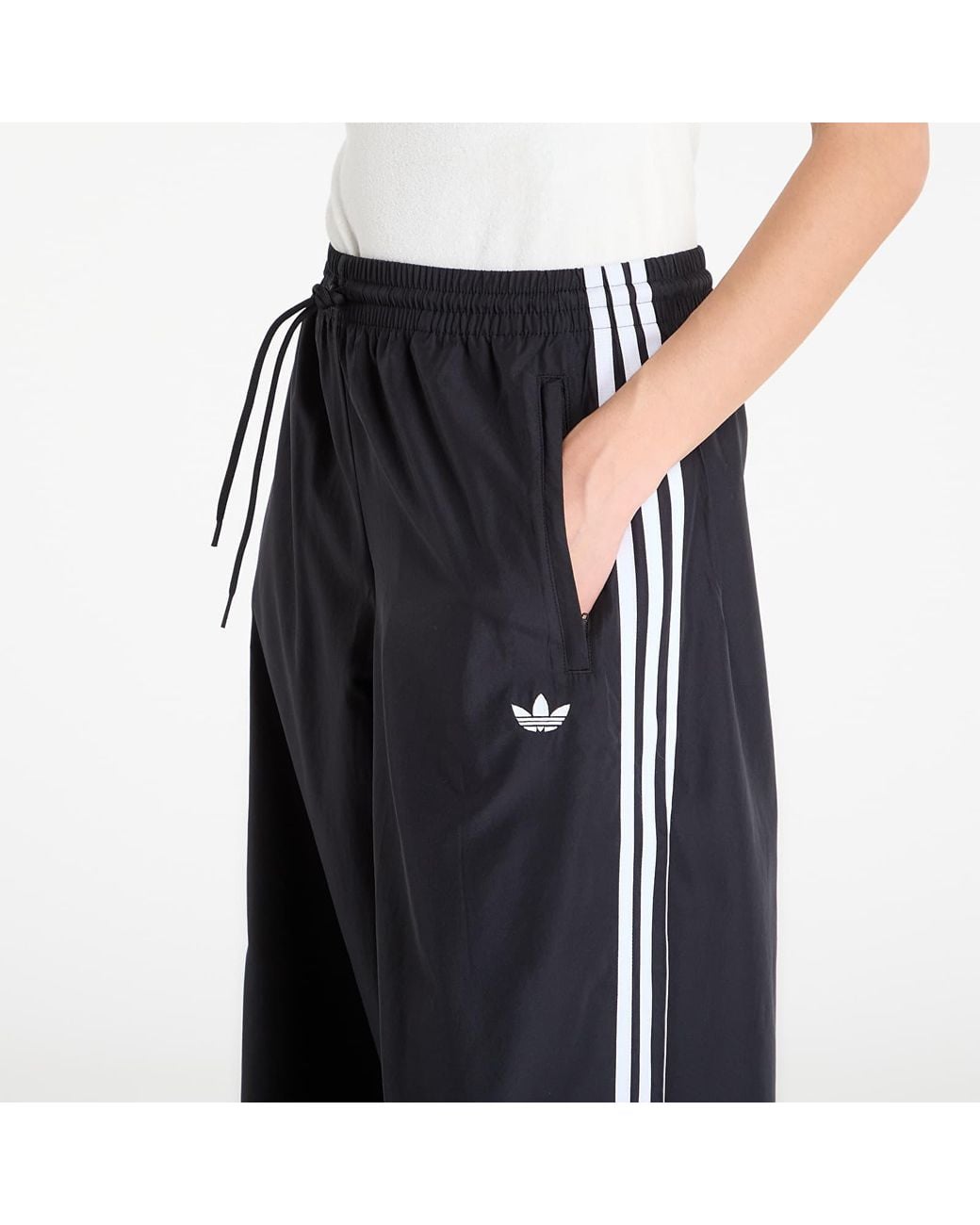Adidas Originals Blue Hosen Adidas Firebird Adilenium Track Pant