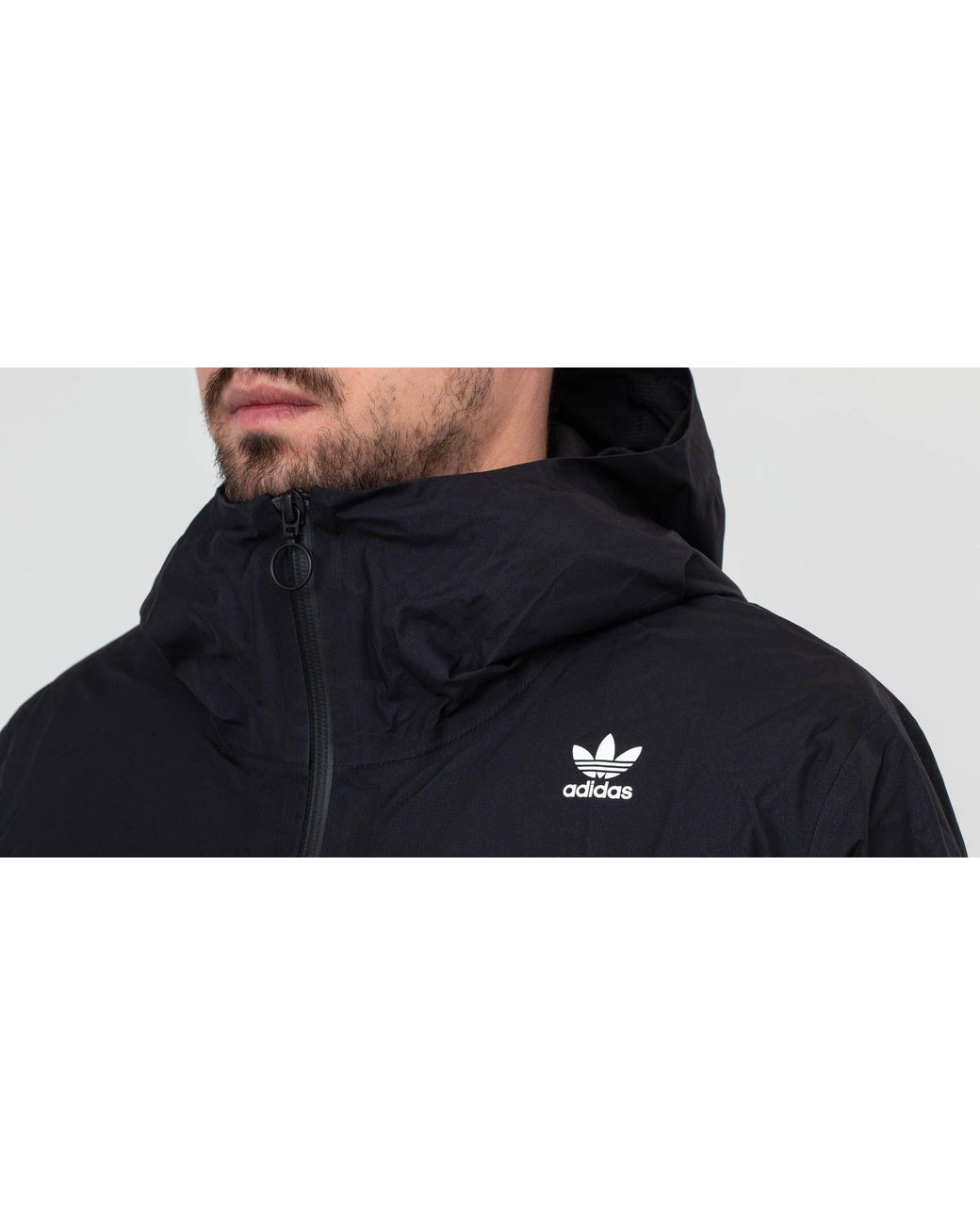 Adidas Originals Synthetik X Footshop Acmon Gore Tex Jacket Black Fur Herren Lyst Adidas Originals Synthetik X Footshop Acmon Gore Tex Jacket Black Fur Herren Lyst
