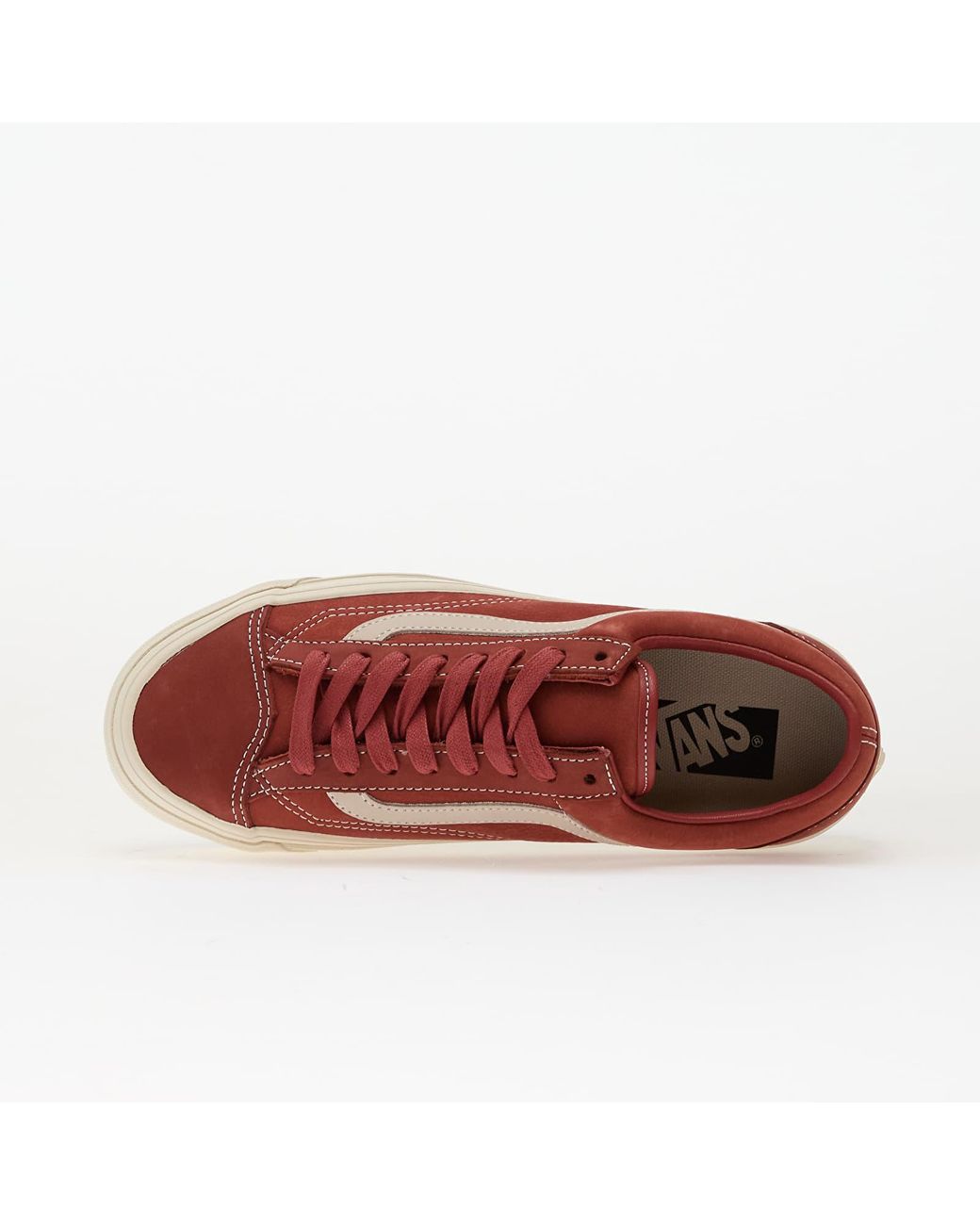 Vans Brown Sneakers Lx Old Skool 36 Eur