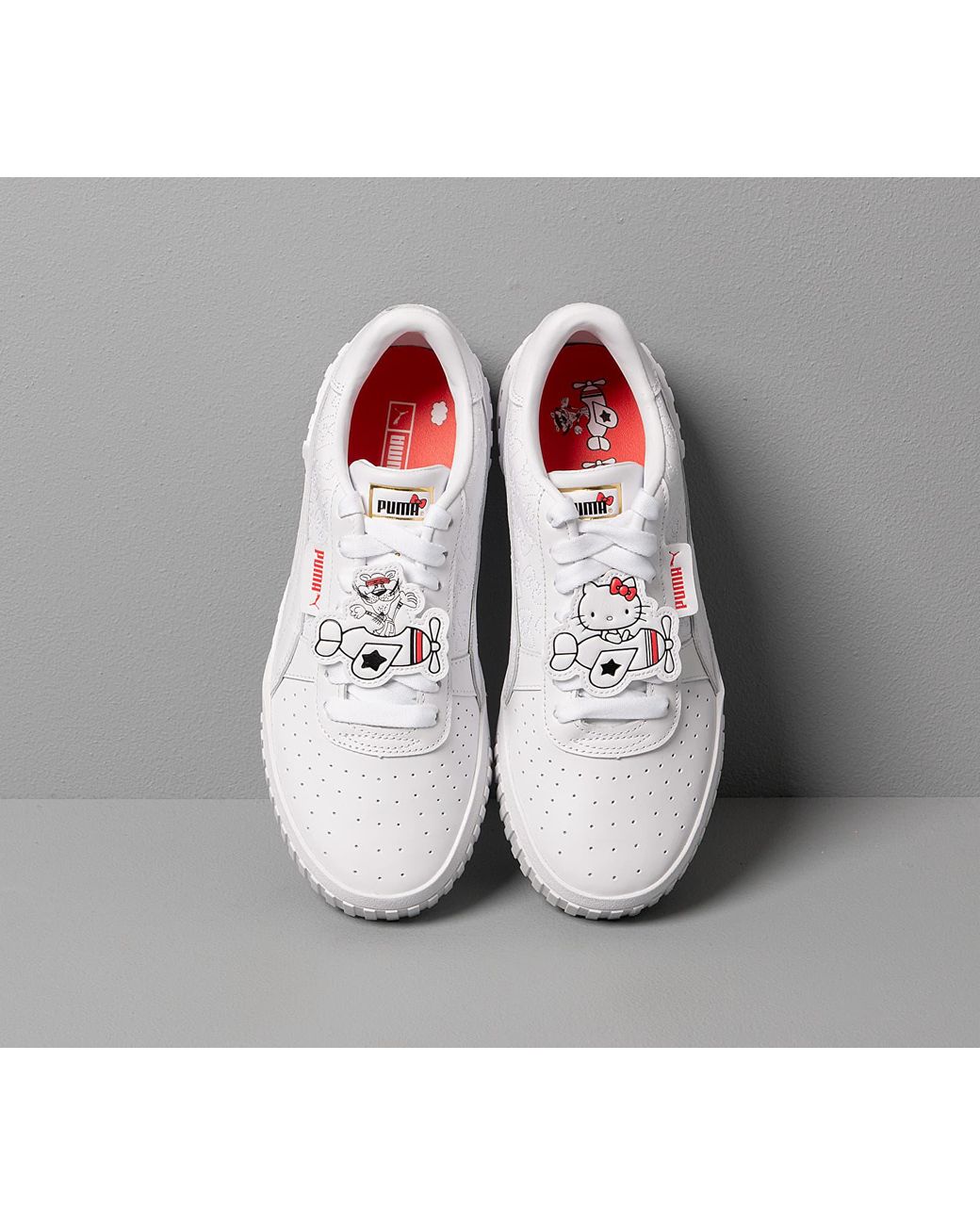 puma cali x hello kitty