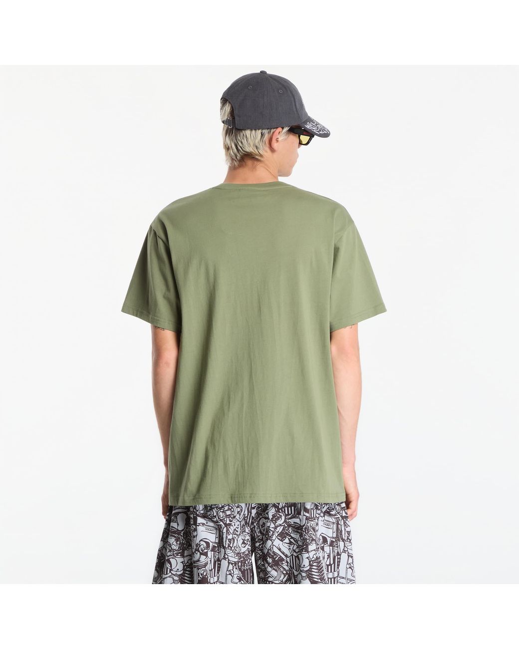 T-shirt devil alien tee xl RIPNDIP pour homme en coloris Green