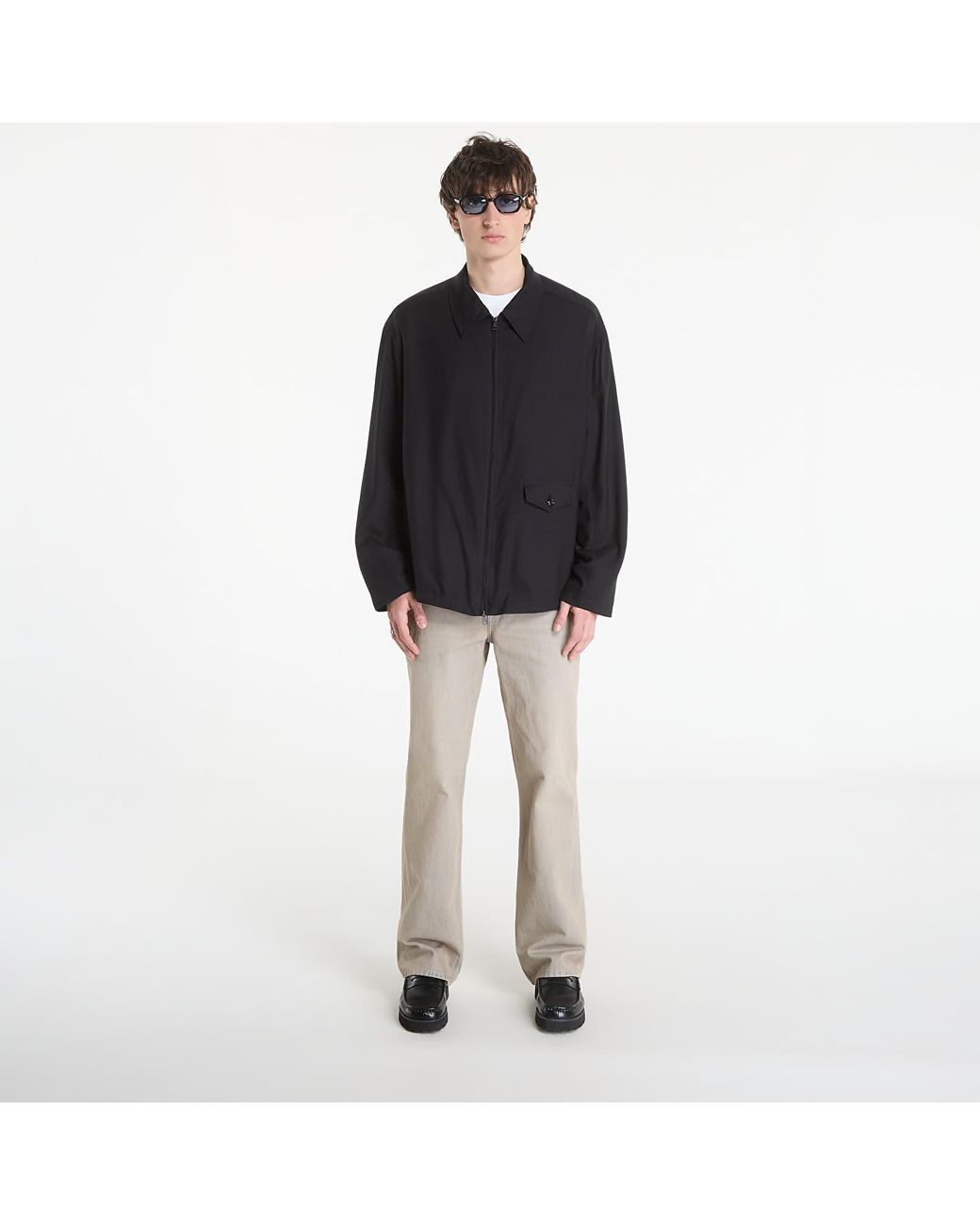 Veste evolved jacket 50 Our Legacy pour homme en coloris Black