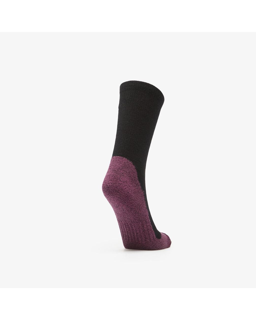 Pas Normal Studios Sokken Deep Winter Wool Socks in het Black