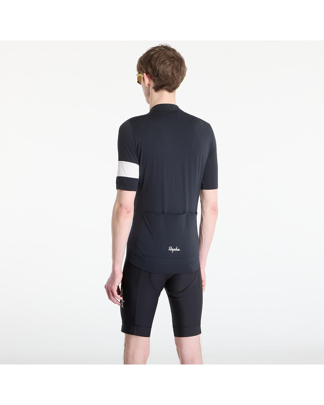 Rapha Jersey Core Lightweight Jersey in het Black voor heren