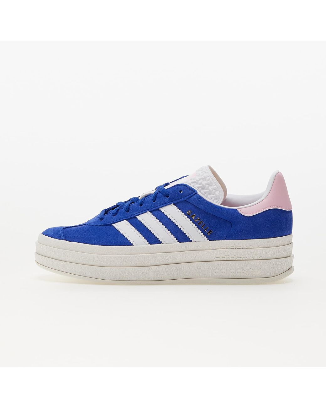 adidas gazelle true pink