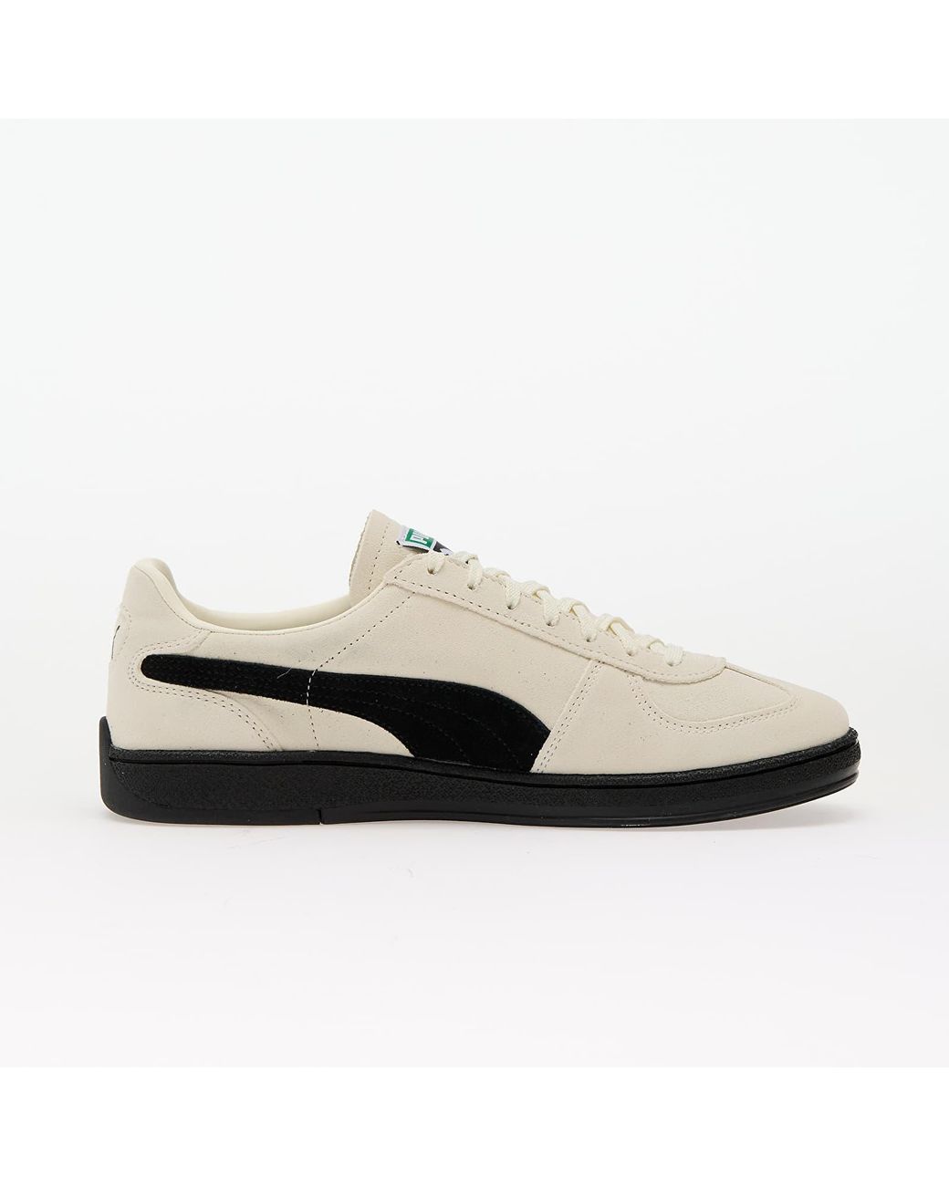 PUMA Black Sneakers Super Team Warm