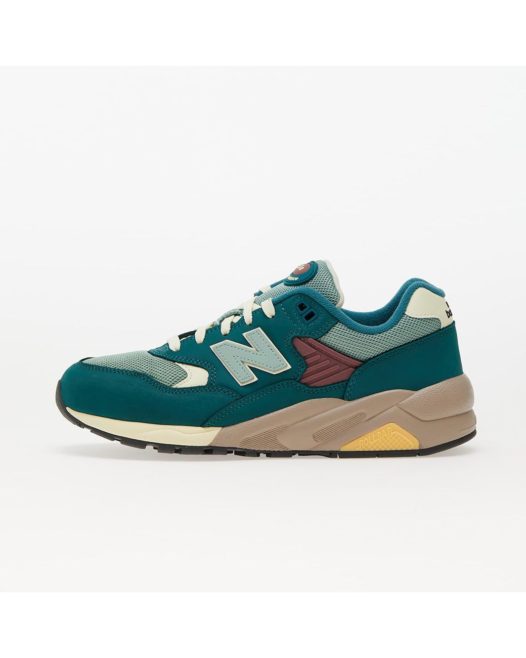 New balance 580 classic orange on sale