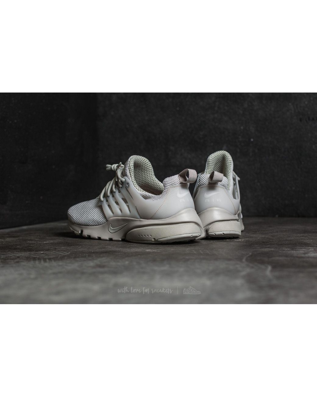 Nike Air Presto Ultra Br Pale Grey Pale Grey pale Grey in Gray