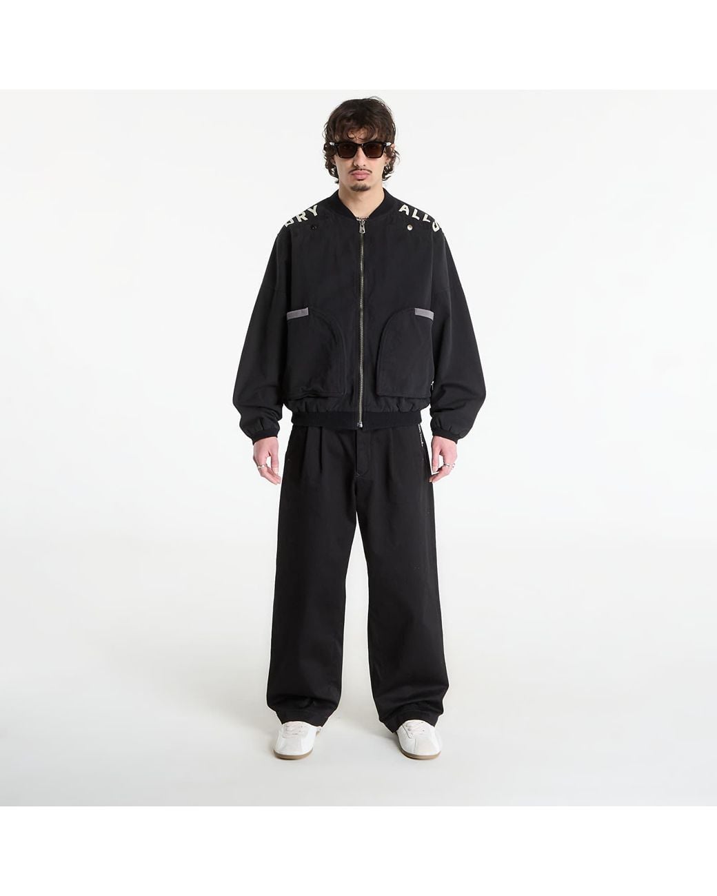 Human Made Jas Bomber Jacket in het Black voor heren