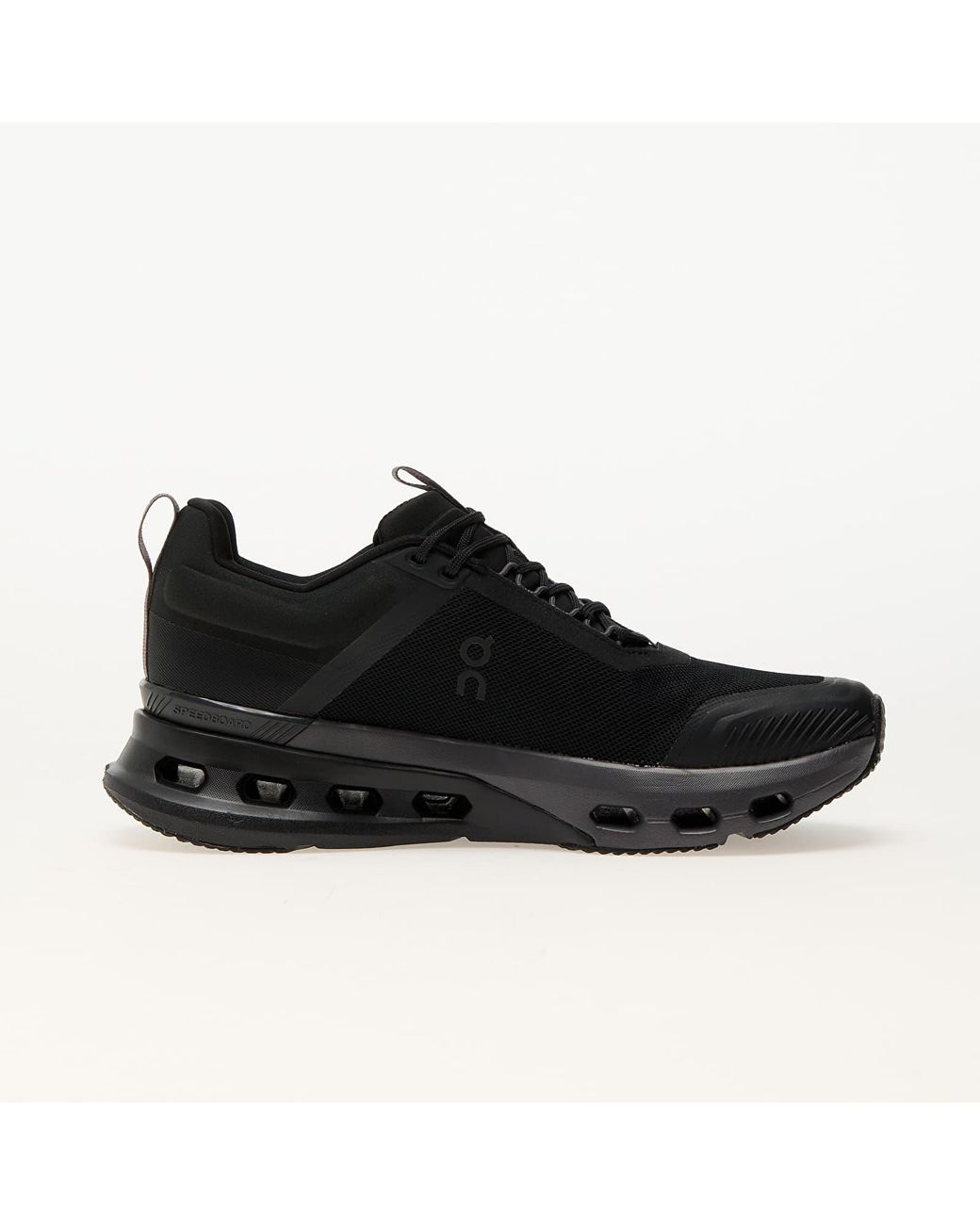 On Shoes Black Sneakers W Cloudnova X/ Eclipse Eur