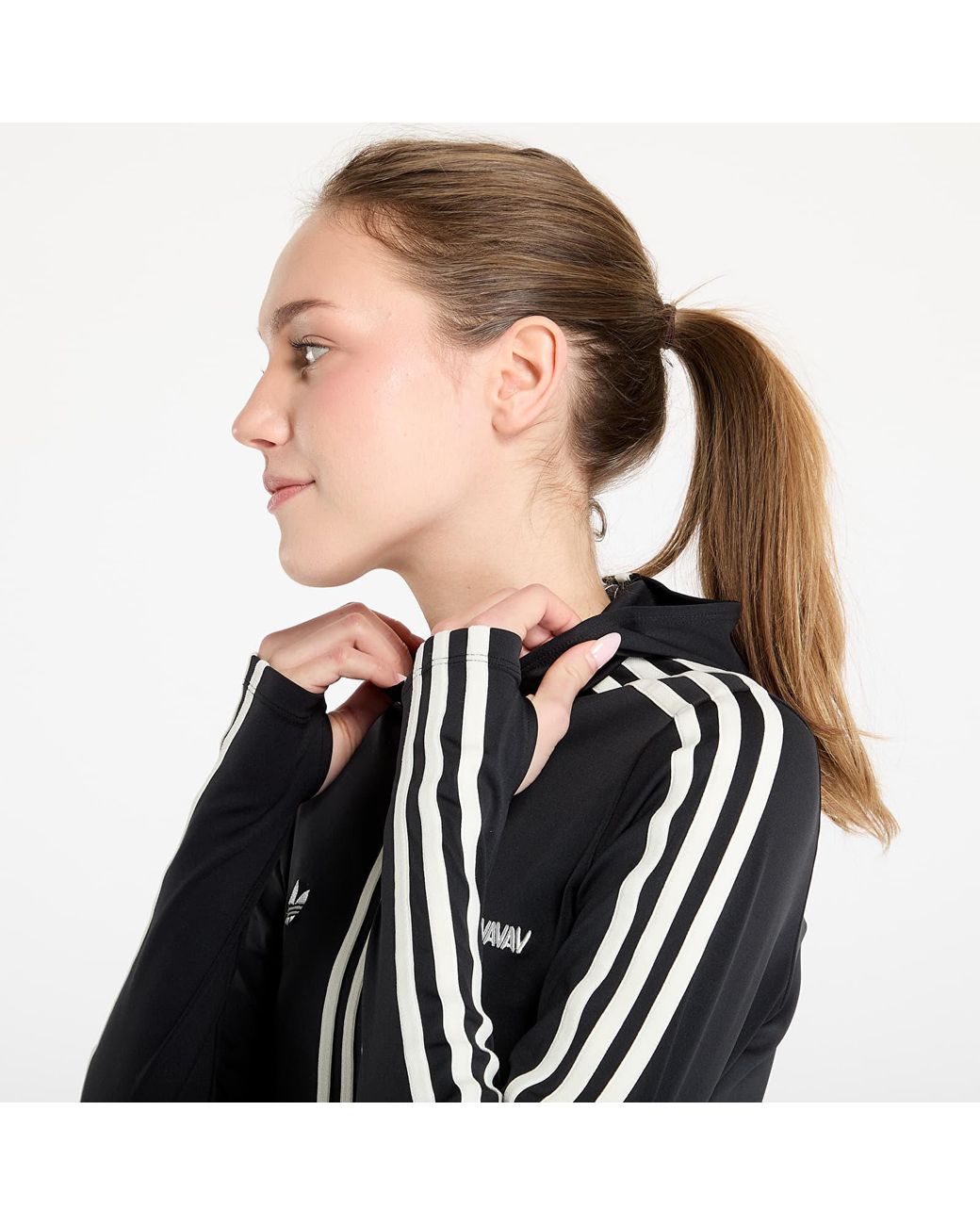 adidas Originals Adidas X Avavav H Base Layer in Black | Lyst adidas Originals Adidas X Avavav H Base Layer in Black | Lyst