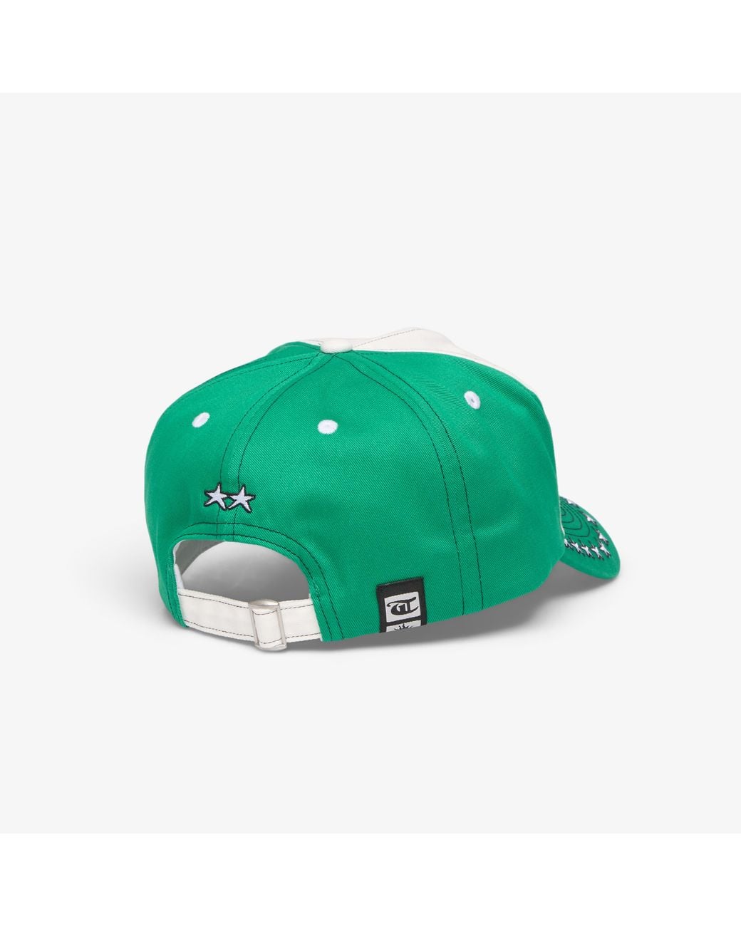 Twojeys Green Deal With It Cap