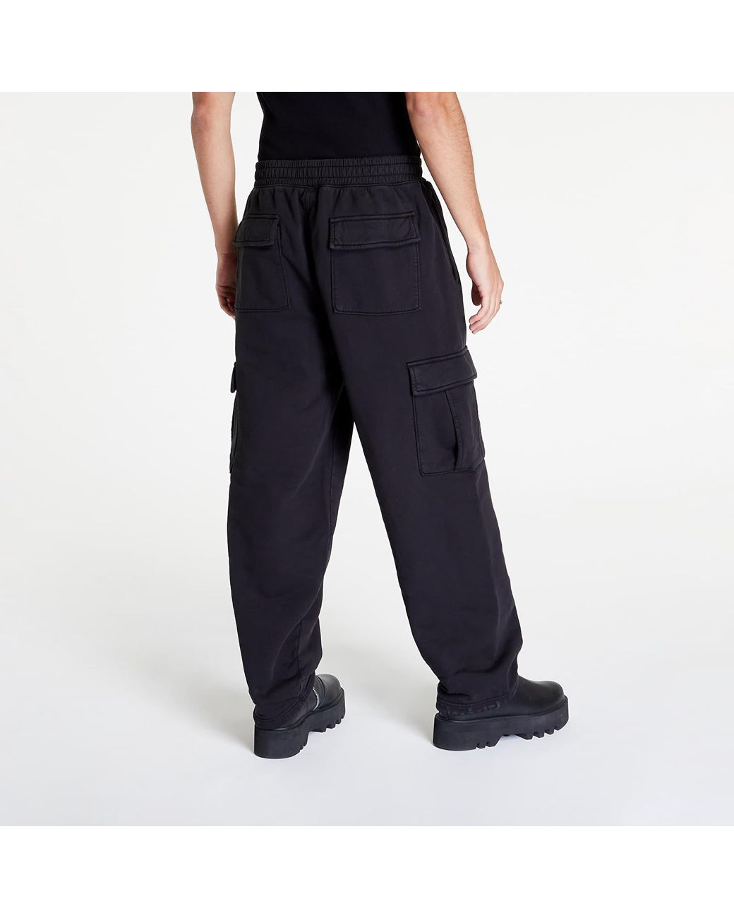 stussy-black-Sport-Cargo-