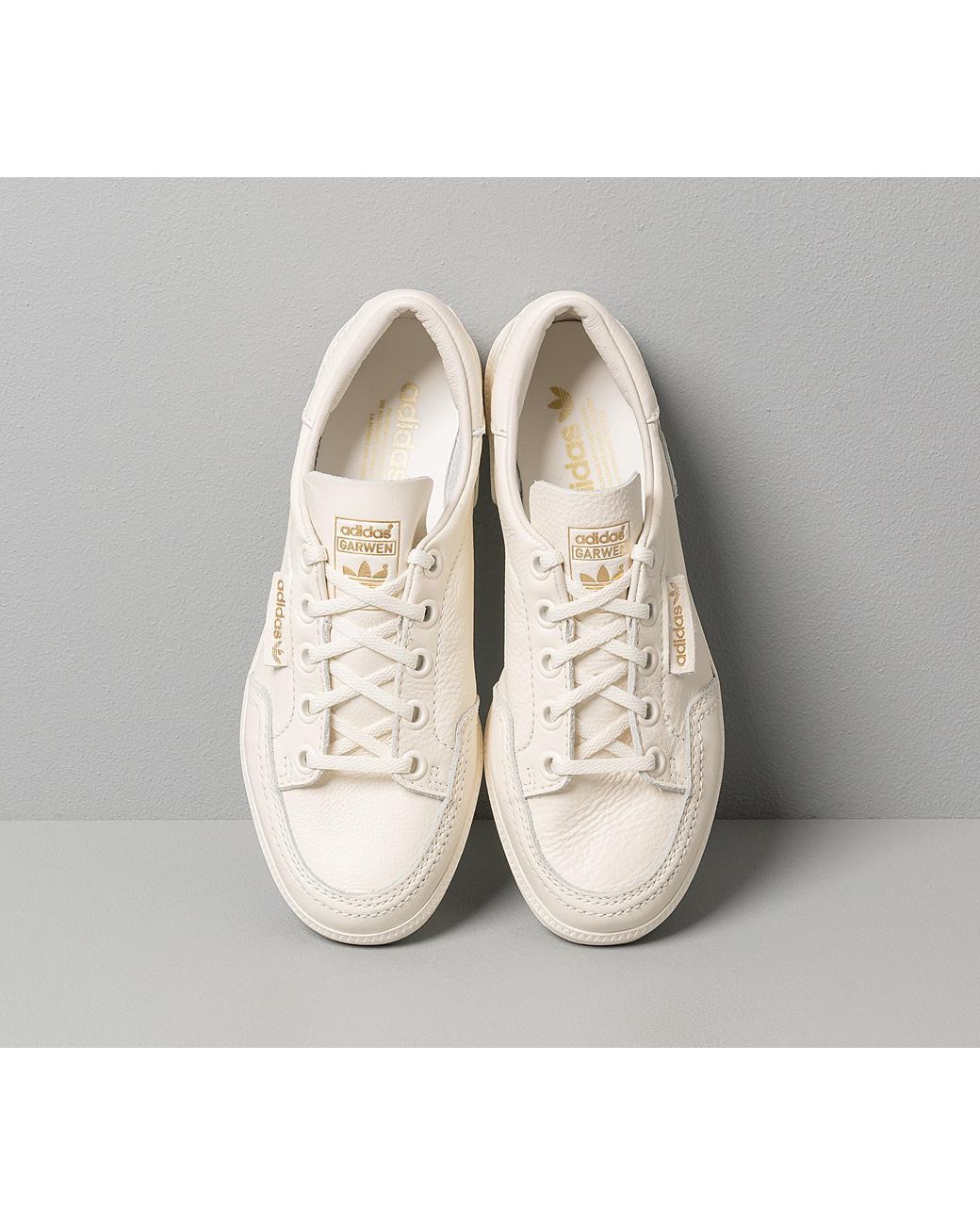 adidas garwen spzl white