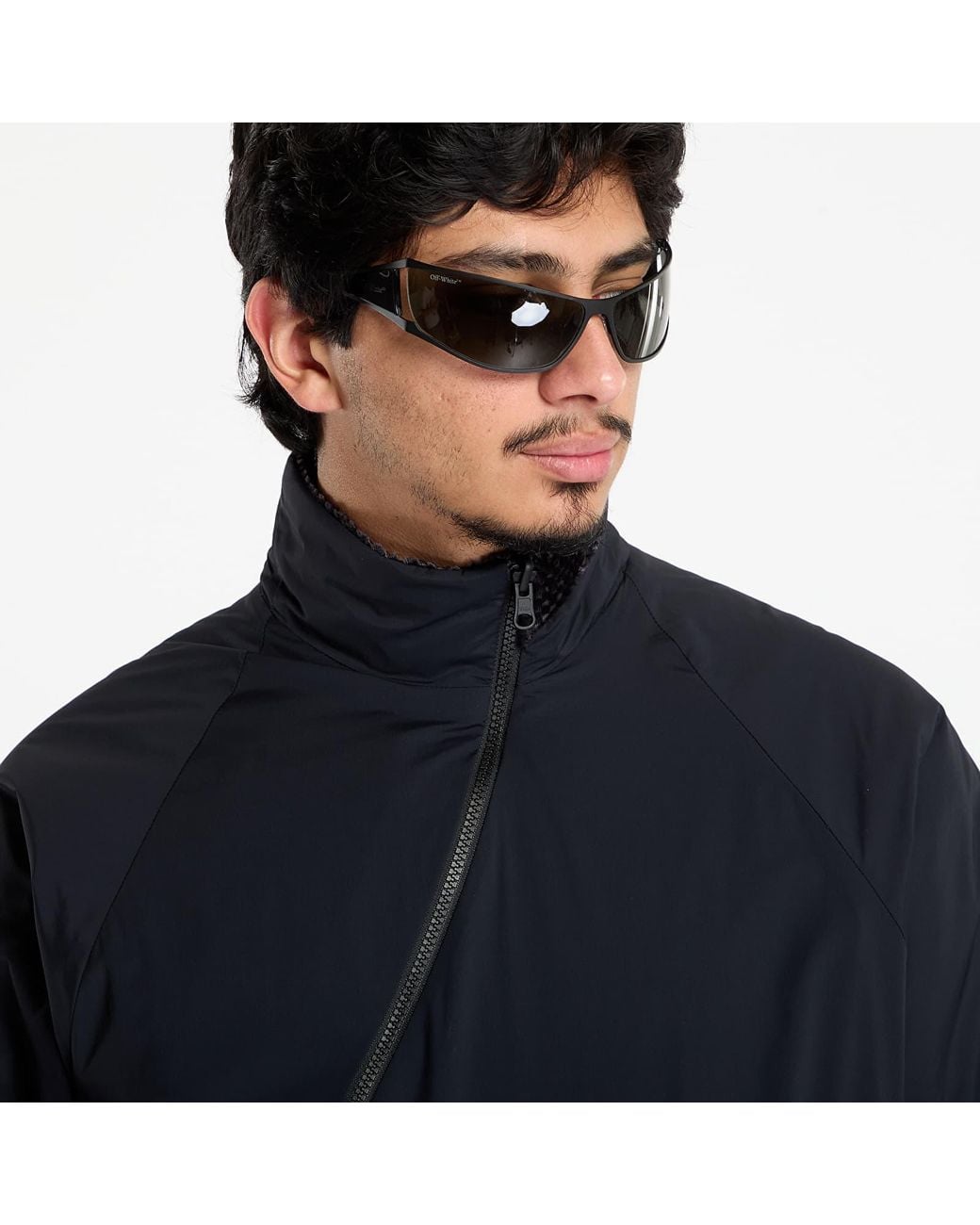 Post Archive Faction PAF Blue Jacket River Jacket for men