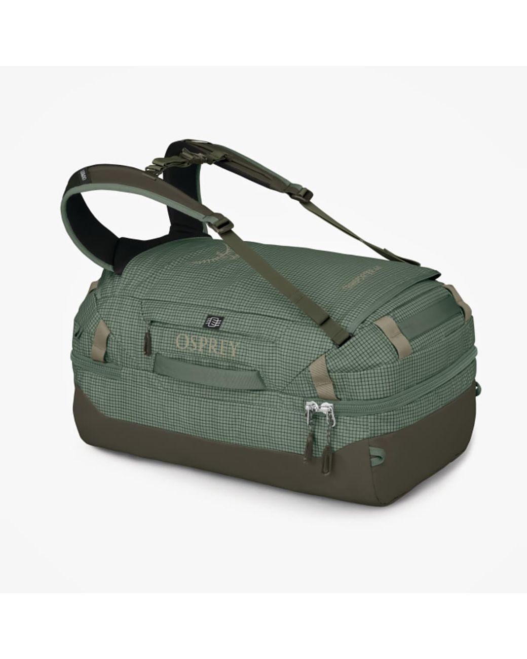 Borsa Transporter Squffe di Osprey in Green