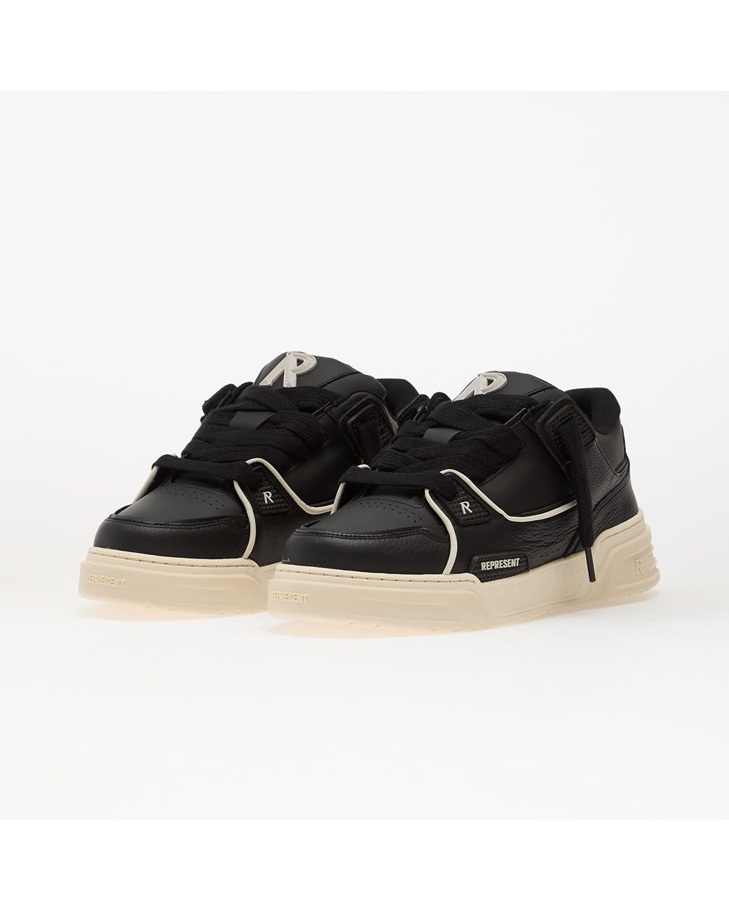Sneakers di Represent in Black da Uomo