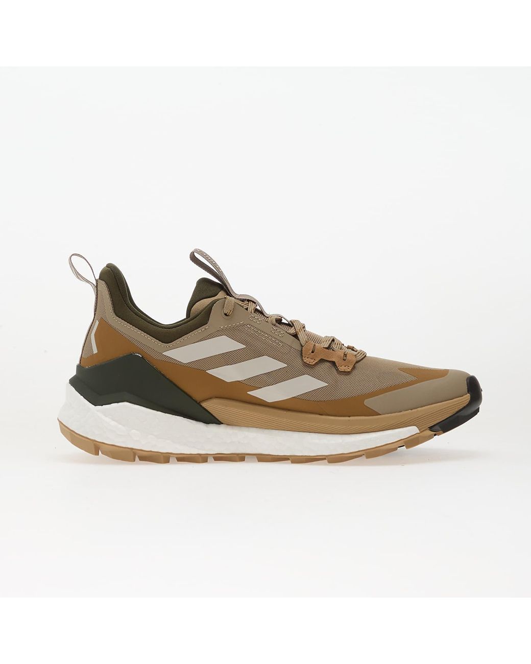 Adidas Originals Sneakers Adidas Terrex Free Hiker 2.0 Low Hiking Blanch Cargo/ Wonder Alumina/ Bronze Strata Eur in het Brown voor heren