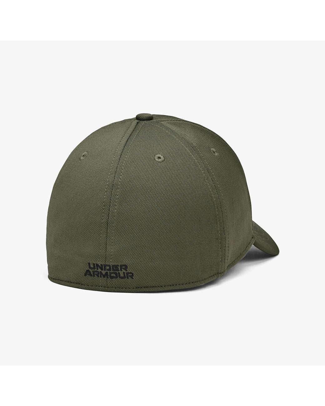 Under Armour Green Mütze Blitzing