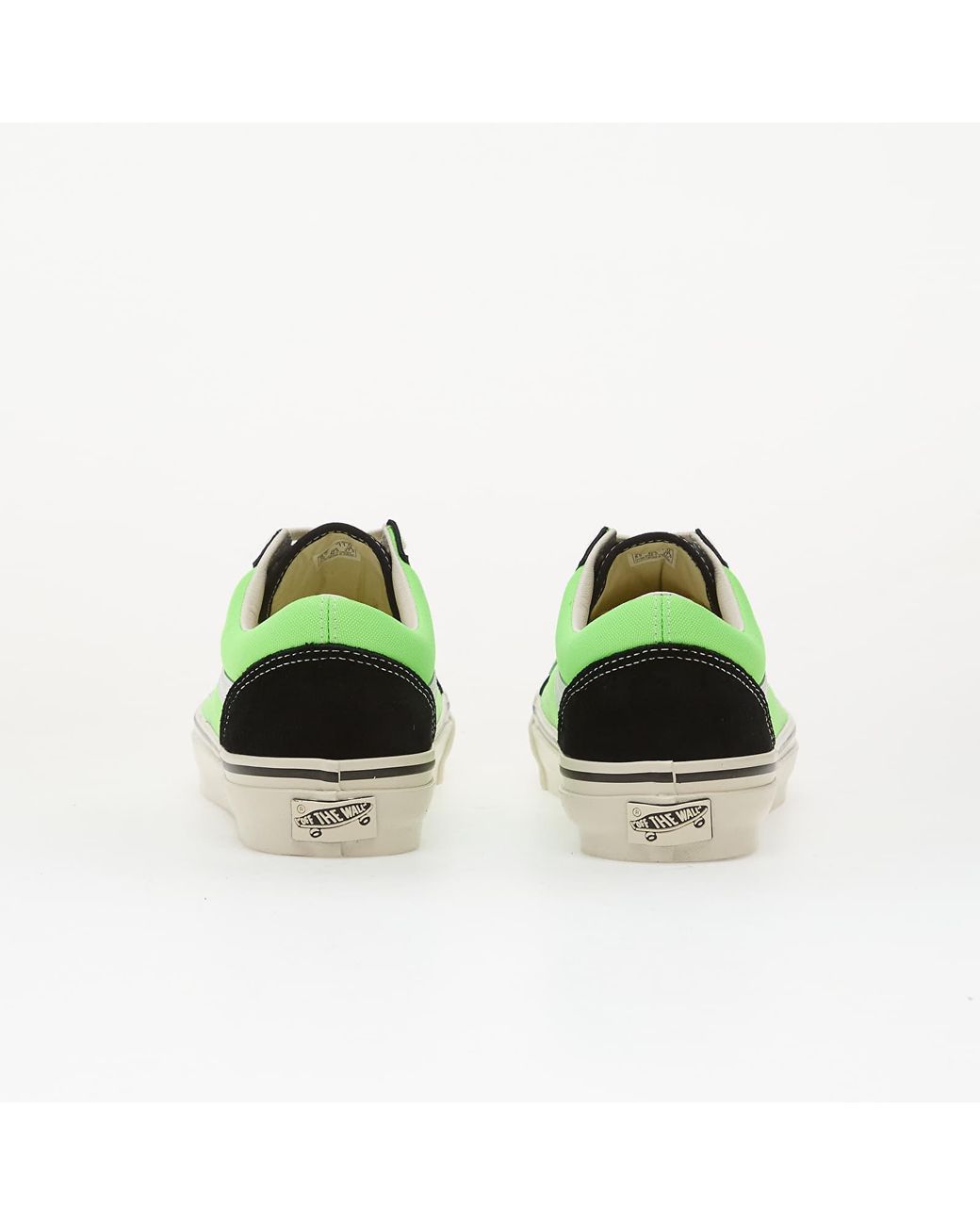 Baskets Lx Old Skool Vans en coloris Green