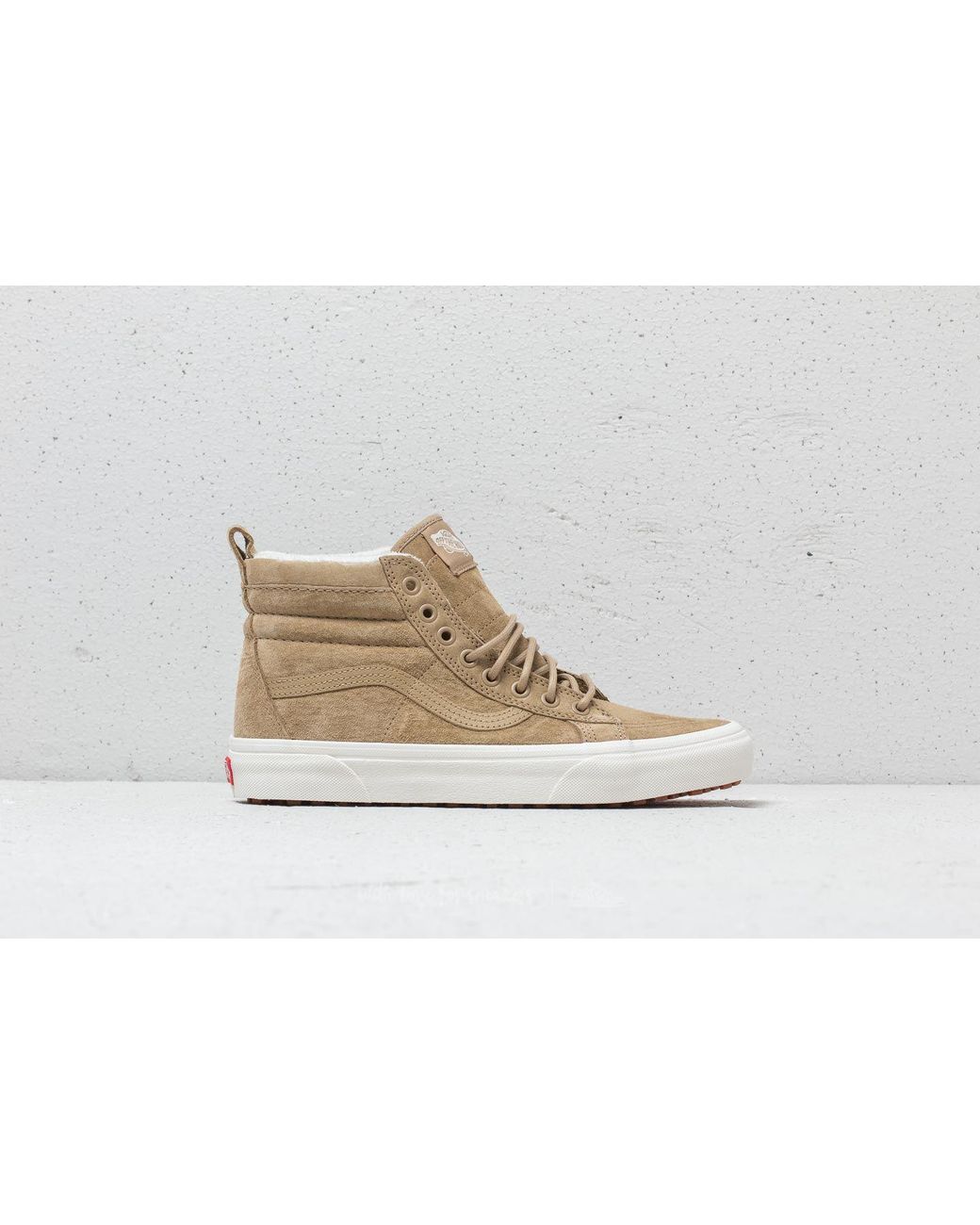 Vans Sk8 hi Mte Cornstalk Marshmallow for Men Lyst