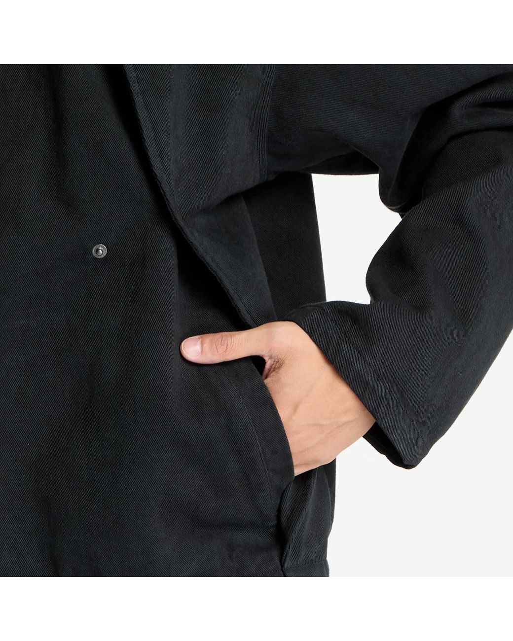 Giacca Augment Jacket di A_COLD_WALL* in Black da Uomo