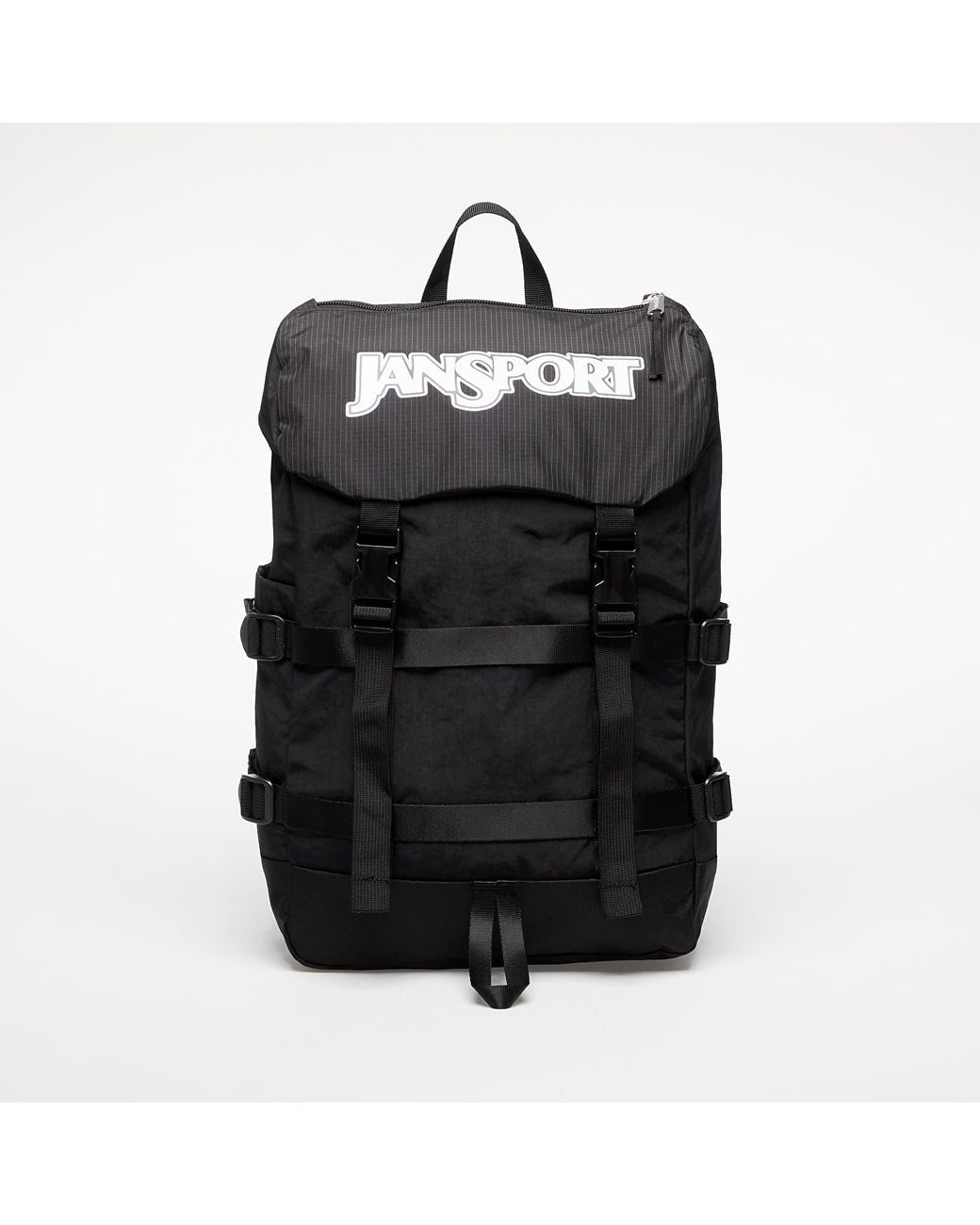 Jansport Rugzak Skip Pack in het Black