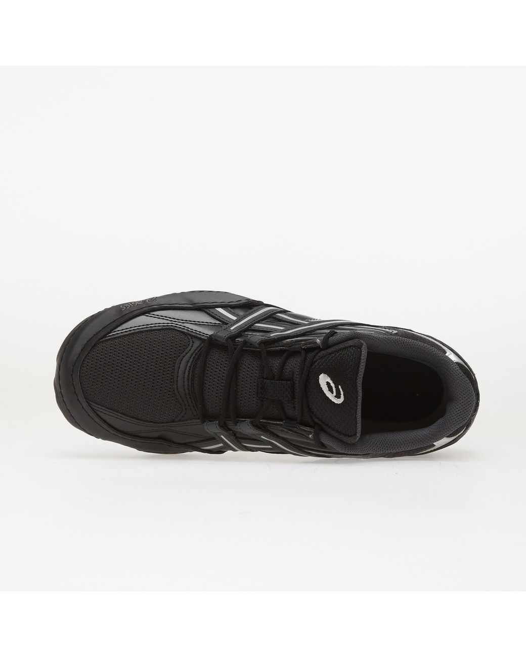 Asics Black Sneakers Hypersync Graphite