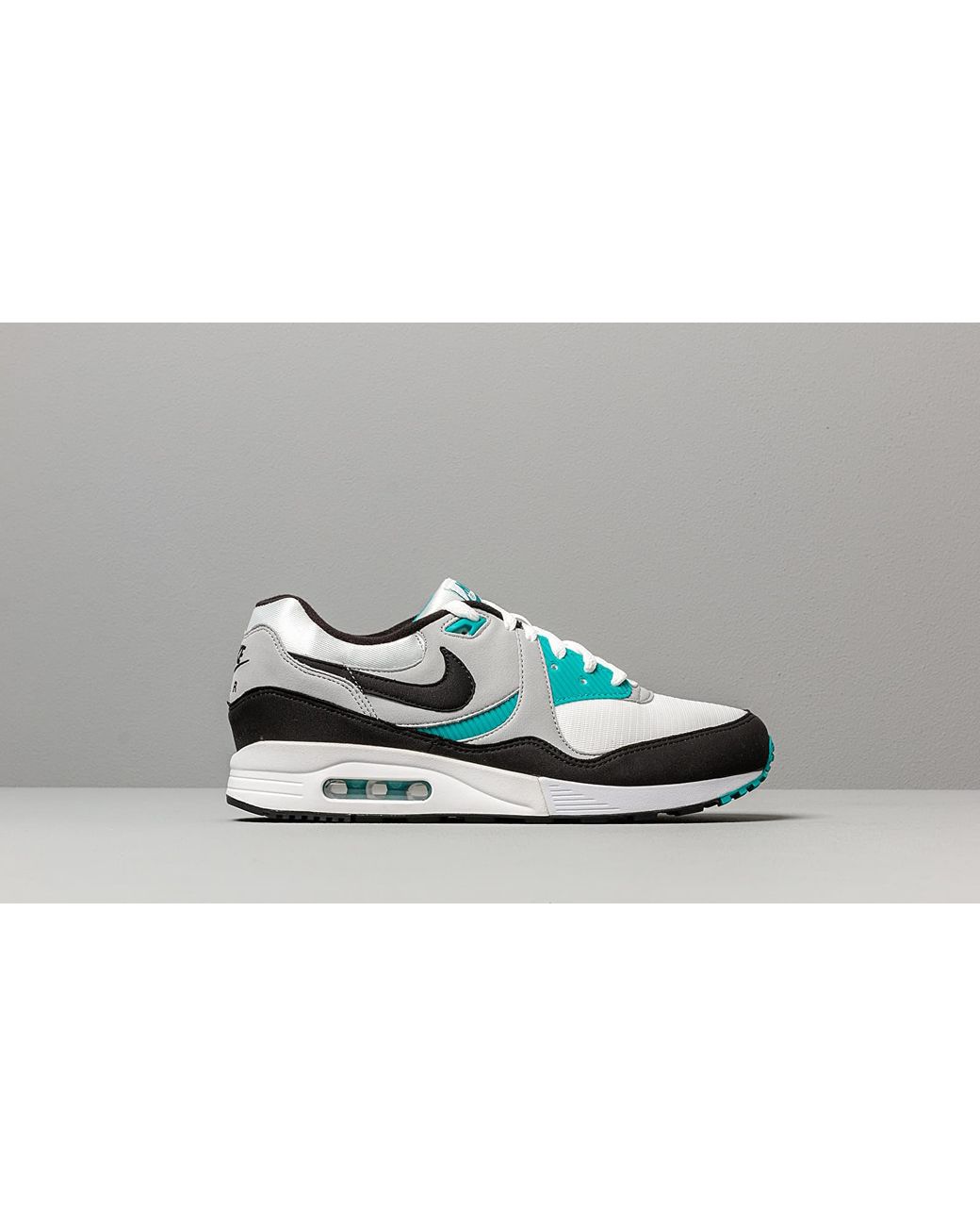 Nike Air Max Light White/ Black-wolf Grey-spirit Teal for Men | Lyst